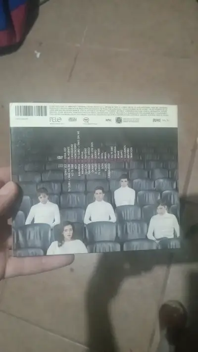 DVD + CD Miranda! En Vivo Sin Restricciones - miniatura 3