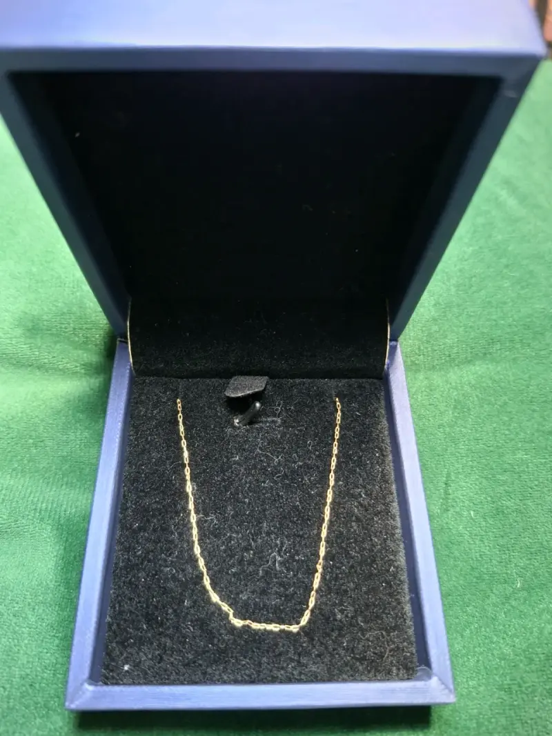 Cadena de oro 18k - 2
