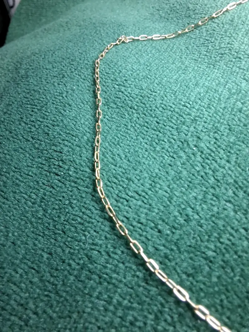 Cadena de oro 18k - 3