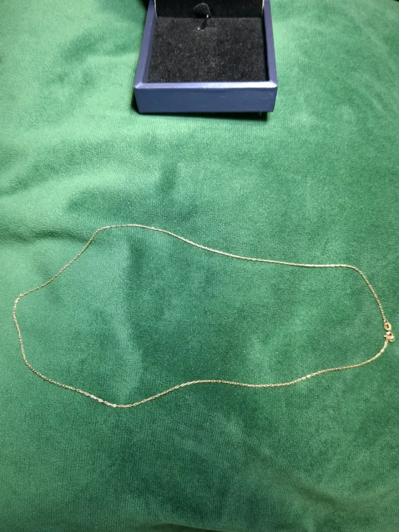 Cadena de oro 18k - 4