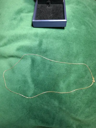 Cadena de oro 18k - miniatura 4
