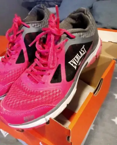 Zapatillas deportivas Everlast talla 37 - miniatura 2