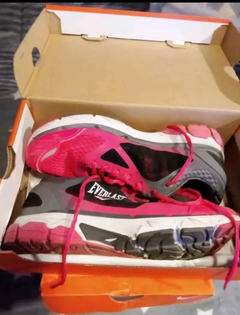 Zapatillas deportivas Everlast talla 37 - 3