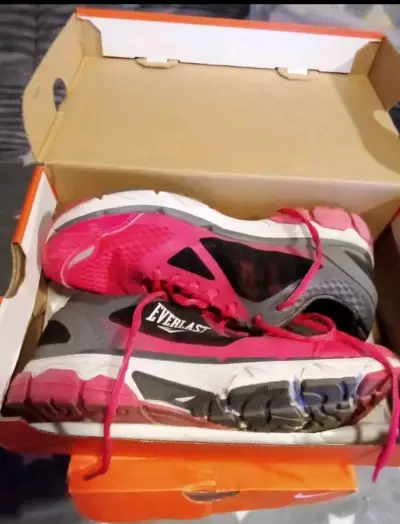 Zapatillas deportivas Everlast talla 37 - miniatura 3