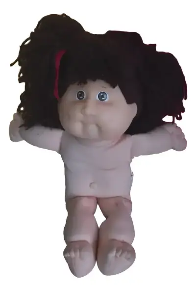 Muñeca Repollo Cabbage Patch Año 1987 - miniatura 1