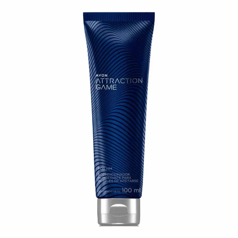 Acondicionadores humectantes Avon Attraction - 2