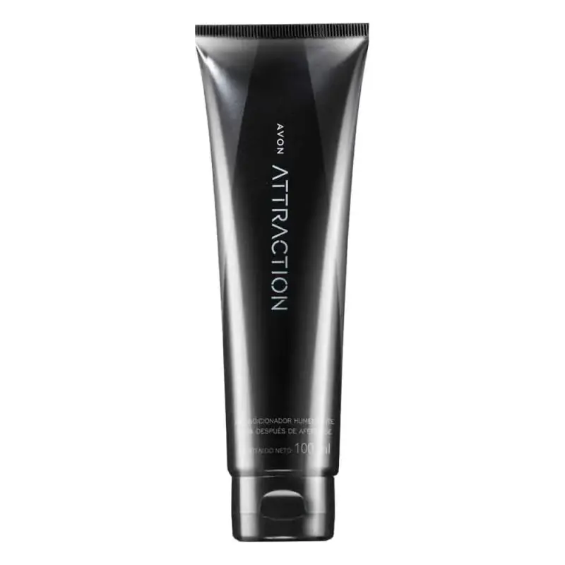 Acondicionadores humectantes Avon Attraction - 3