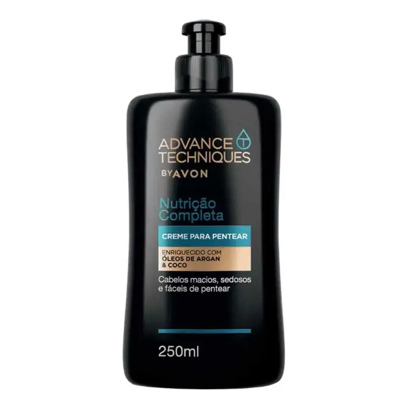 Crema para peinar Avon Advance Techniques 250ml