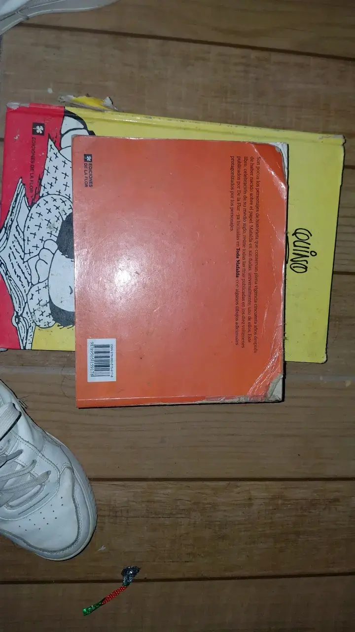 Libro Mafalda Todas Las Tiras de Quino - 2
