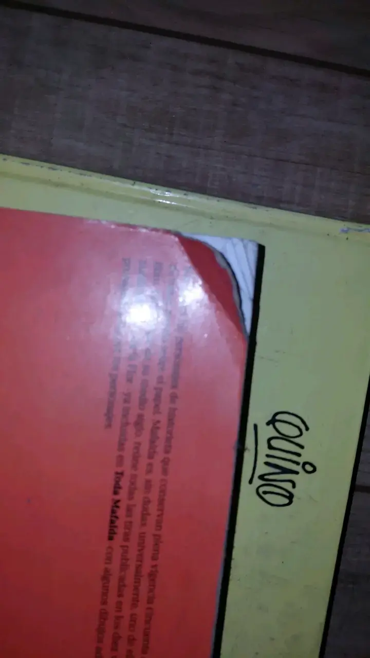 Libro Mafalda Todas Las Tiras de Quino - 4