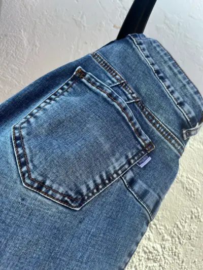 Jeans de Mujer Wados Talla 38 Azul - miniatura 1