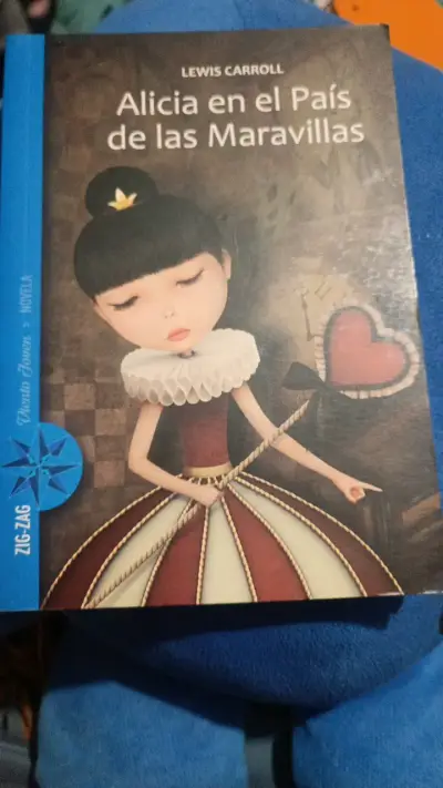 Alicia en el País de las Maravillas de Lewis - miniatura 1