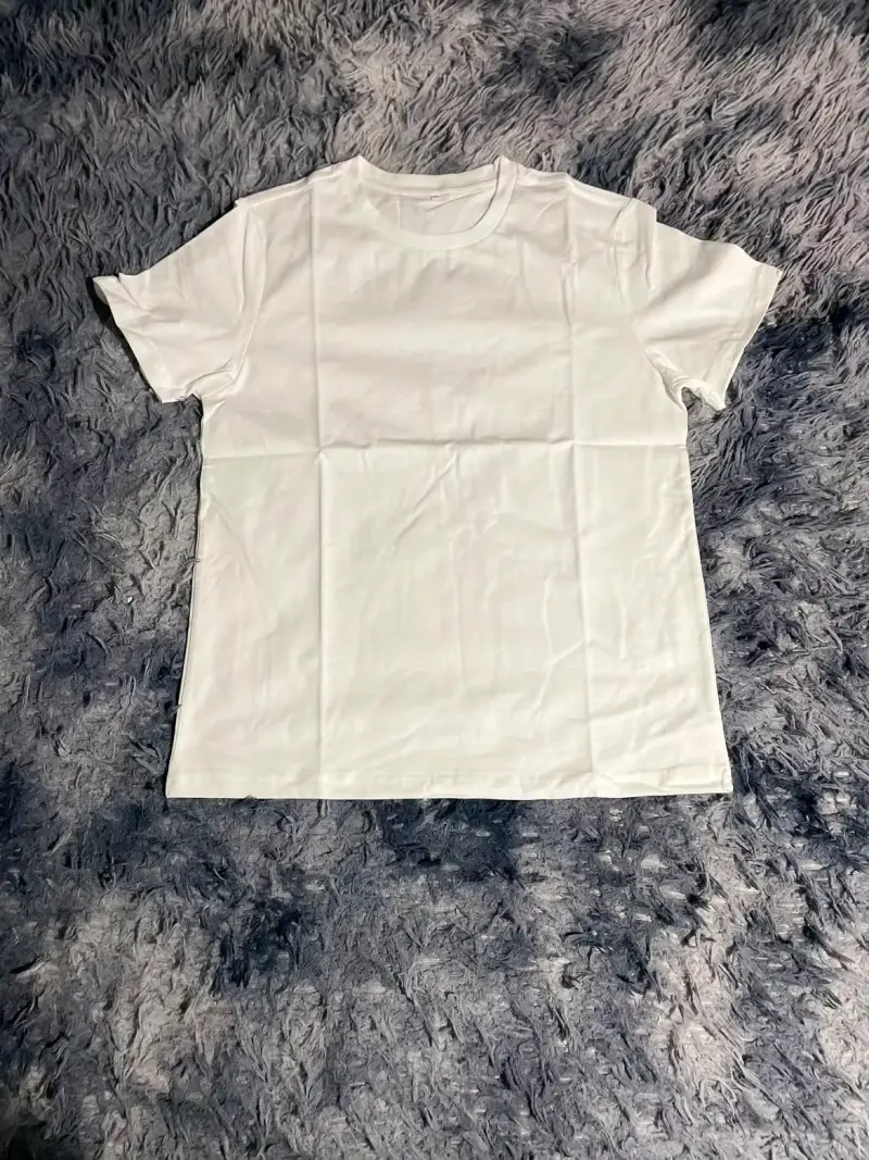 Poleras Básicas Blancas y Negras estilo zara - 2