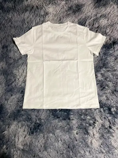 Poleras Básicas Blancas y Negras estilo zara - miniatura 2