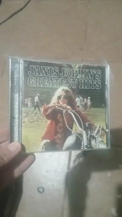 CD Janis Joplin's Greatest Hits en buen estado - miniatura 1