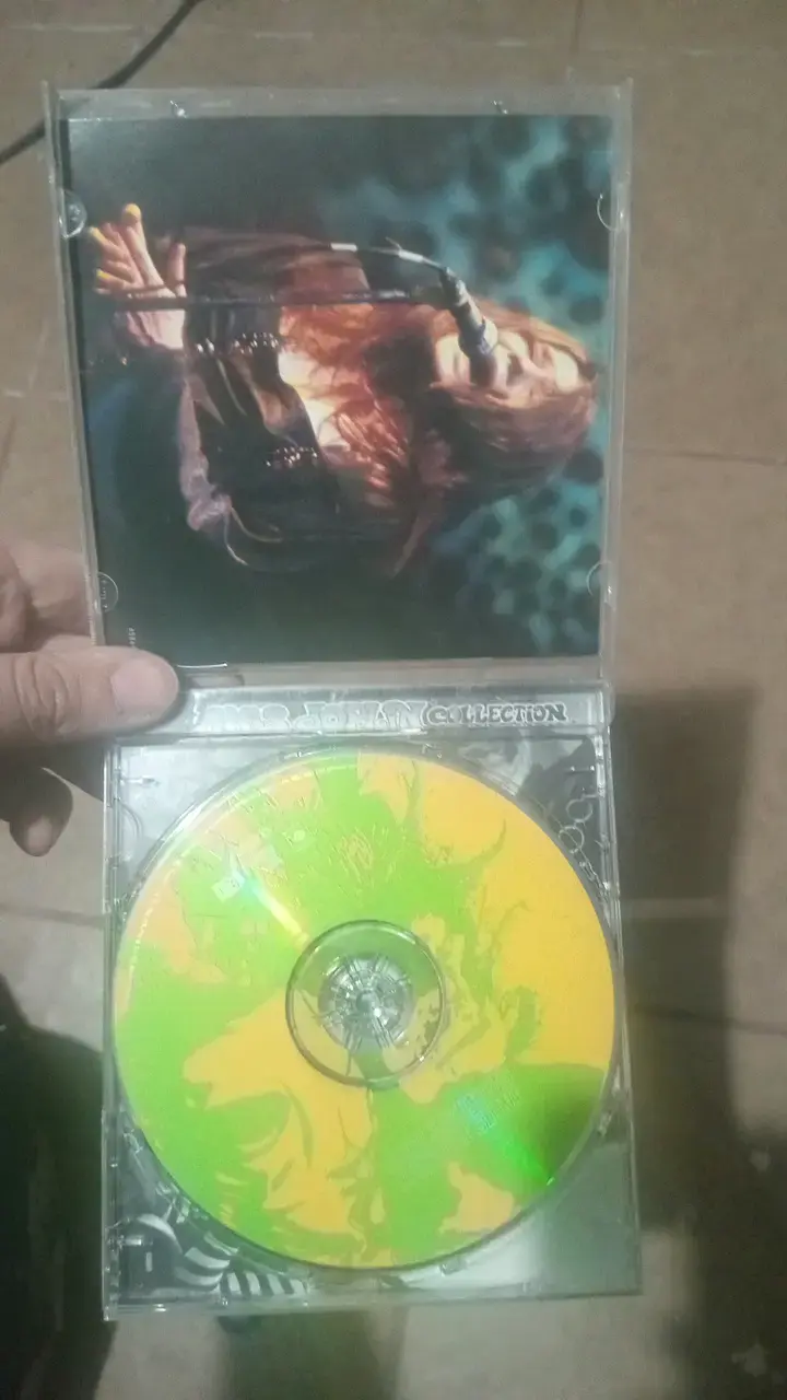 CD Janis Joplin's Greatest Hits en buen estado - 2