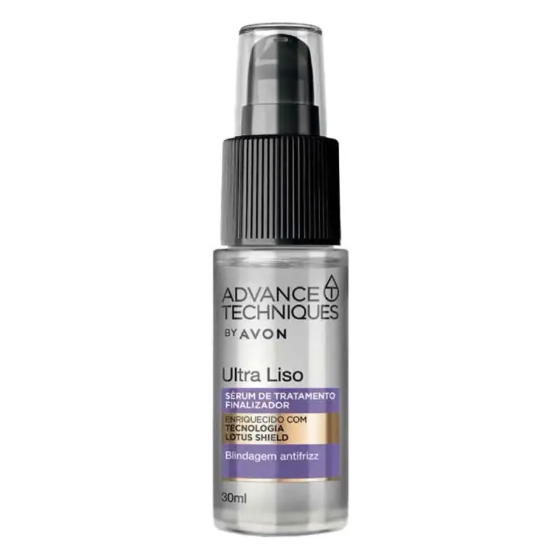 Sérum de Tratamiento Ultra Liso Avon 30ml