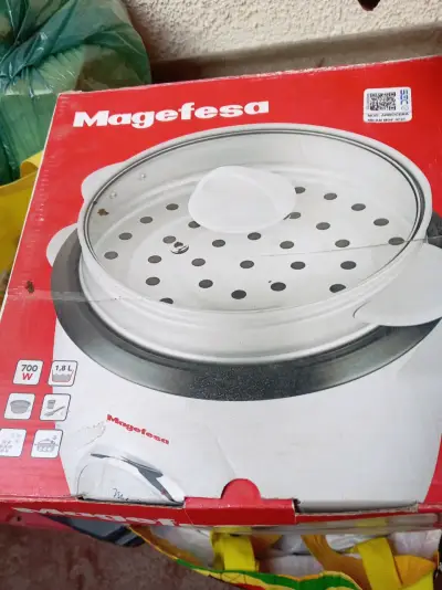 Arrocera eléctrica Magefesa 1.8L 700W - miniatura 1