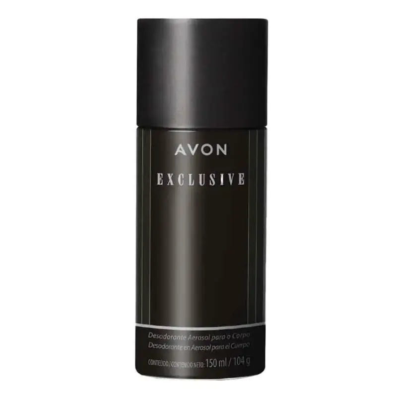 Desodorantes en Aerosol para Hombre Avon - 3