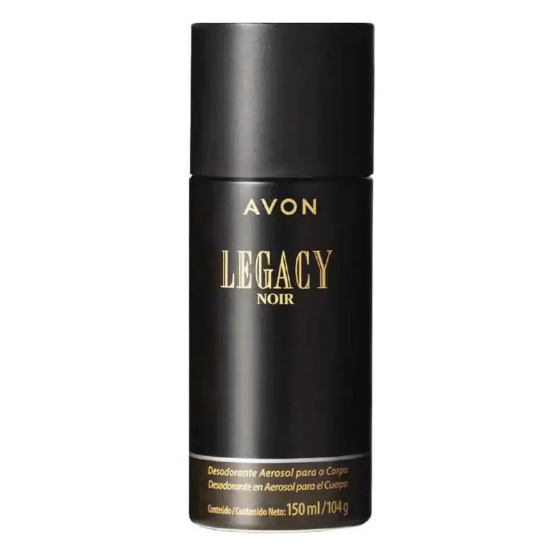 Desodorantes en Aerosol para Hombre Avon - 4