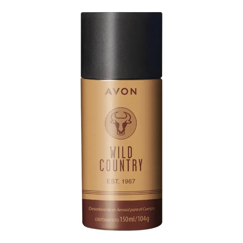Desodorantes en Aerosol para Hombre Avon - 5