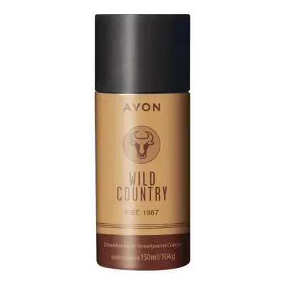 Desodorantes en Aerosol para Hombre Avon - miniatura 5