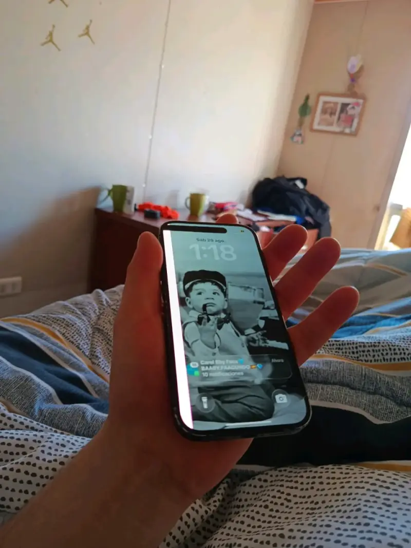 iPhone 15 para repuesto - 2
