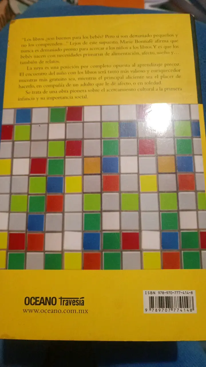 'Los libros, eso es bueno para los bebés' - 2