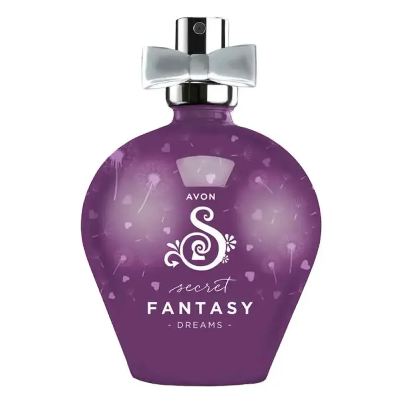 Perfume Avon Secret Fantasy Dreams 50ml