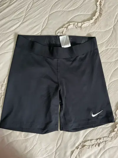 Shorts deportivos Nike Pro Dri-FIT negros - miniatura 4