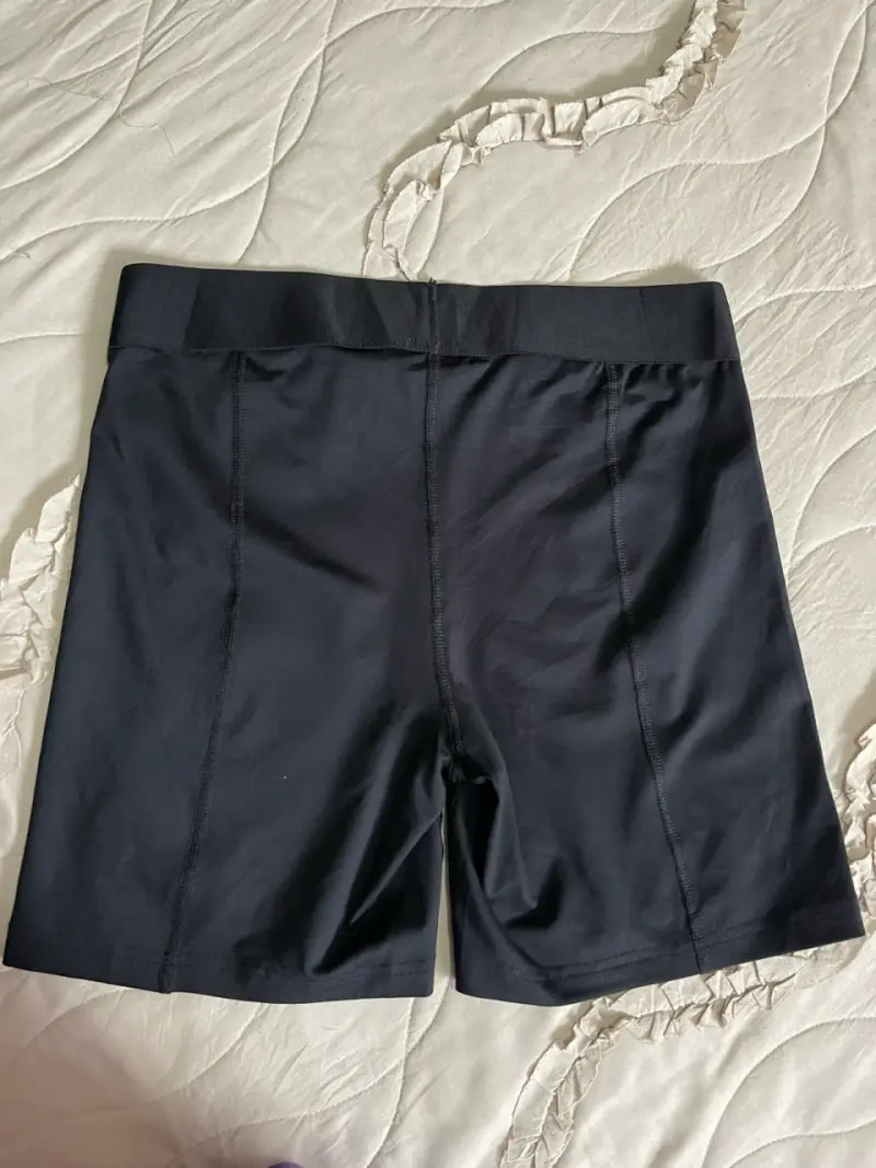 Shorts deportivos Nike Pro Dri-FIT negros - 5