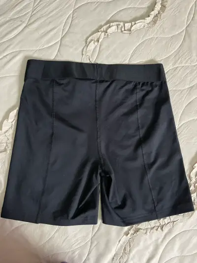 Shorts deportivos Nike Pro Dri-FIT negros - miniatura 5