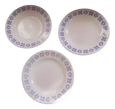 Set de 3 Platos ensalada Lozapenco - miniatura 1