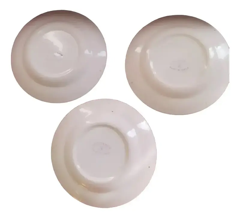 Set de 3 Platos ensalada Lozapenco - 2