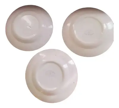Set de 3 Platos ensalada Lozapenco - miniatura 2