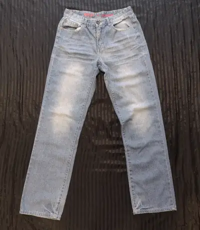 3 Jeans de mezclilla hombre slim fit - miniatura 5