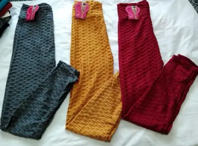 Calzas de mujer en colores variados - miniatura 1
