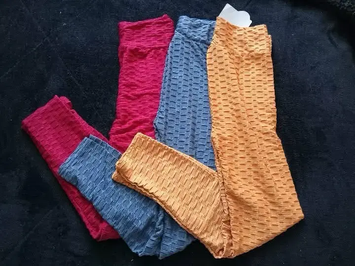 Calzas de mujer en colores variados - 2