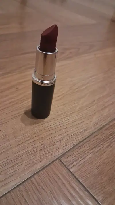 Labial MAC color burdeo - miniatura 2