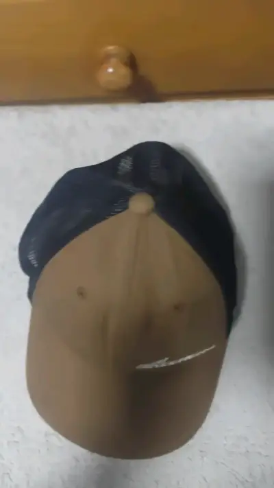 Gorra Skechers marrón con malla - miniatura 2