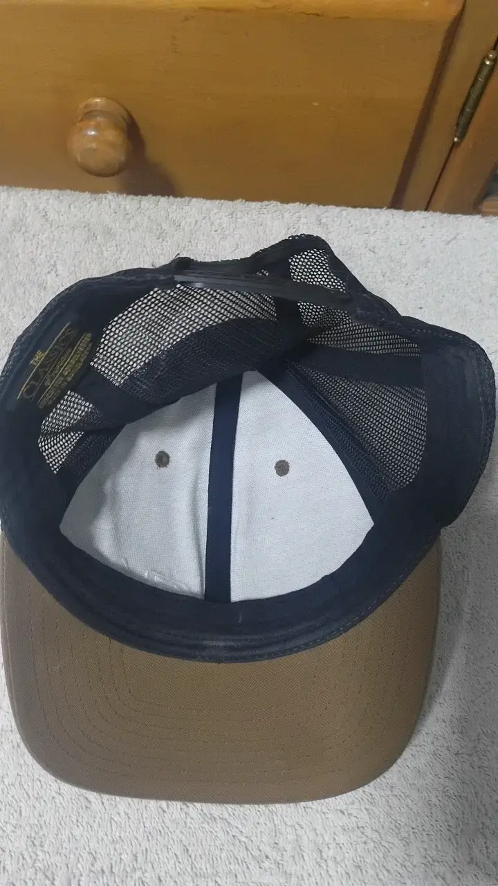 Gorra Skechers marrón con malla - 3
