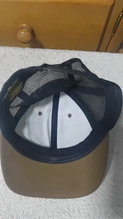 Gorra Skechers marrón con malla - miniatura 3