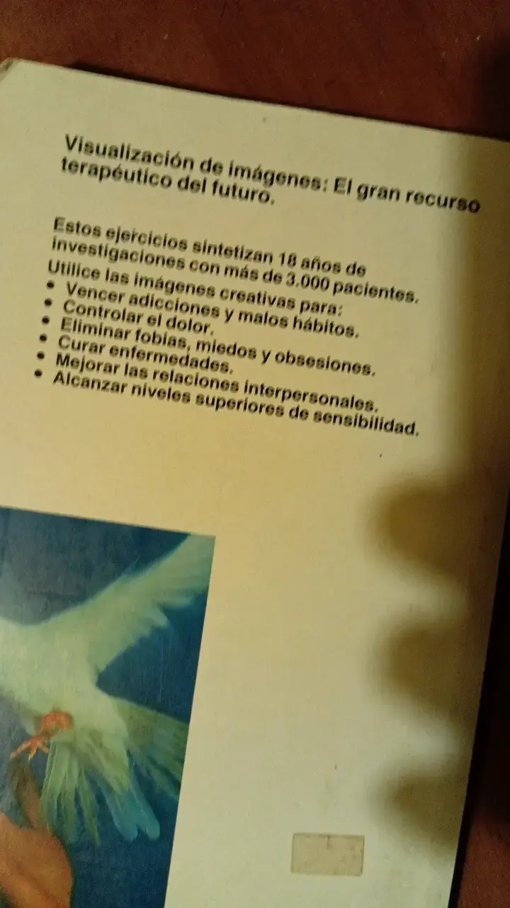 Libros de Visualización Terapéutica y Mentalización - 3