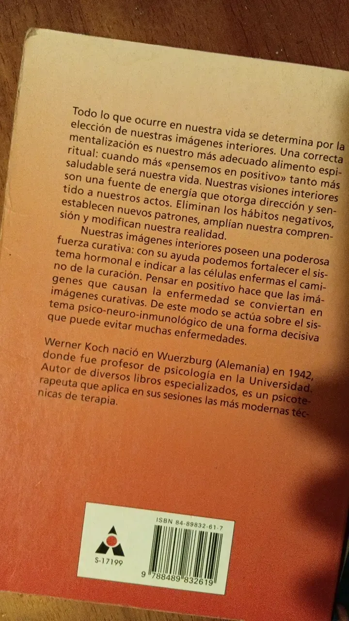 Libros de Visualización Terapéutica y Mentalización - 4