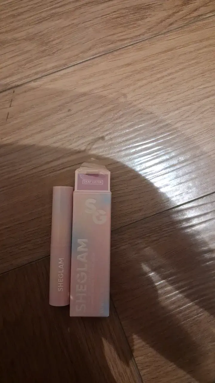 Labial y sombra Líquido Sheglam Lilac Luster - 2