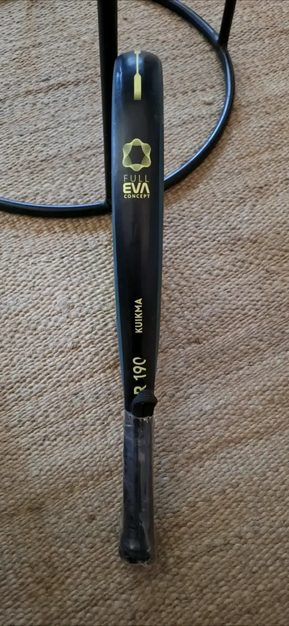 Pala de pádel Kumkang PR 190 resistente - 2
