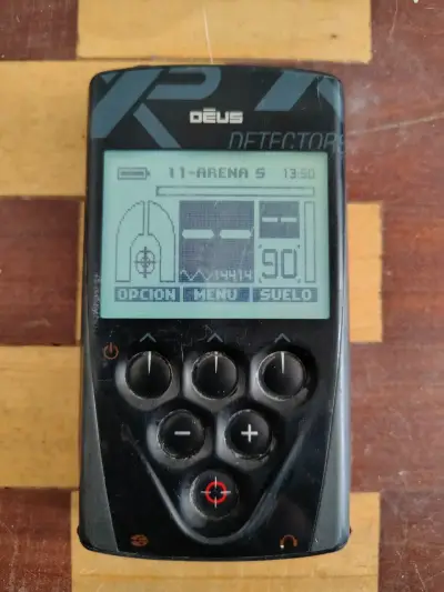 Detector de Metales XP ORX y DEUS1 - miniatura 4