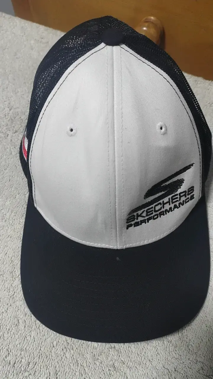 Gorra Skechers Performance bicolor - 1