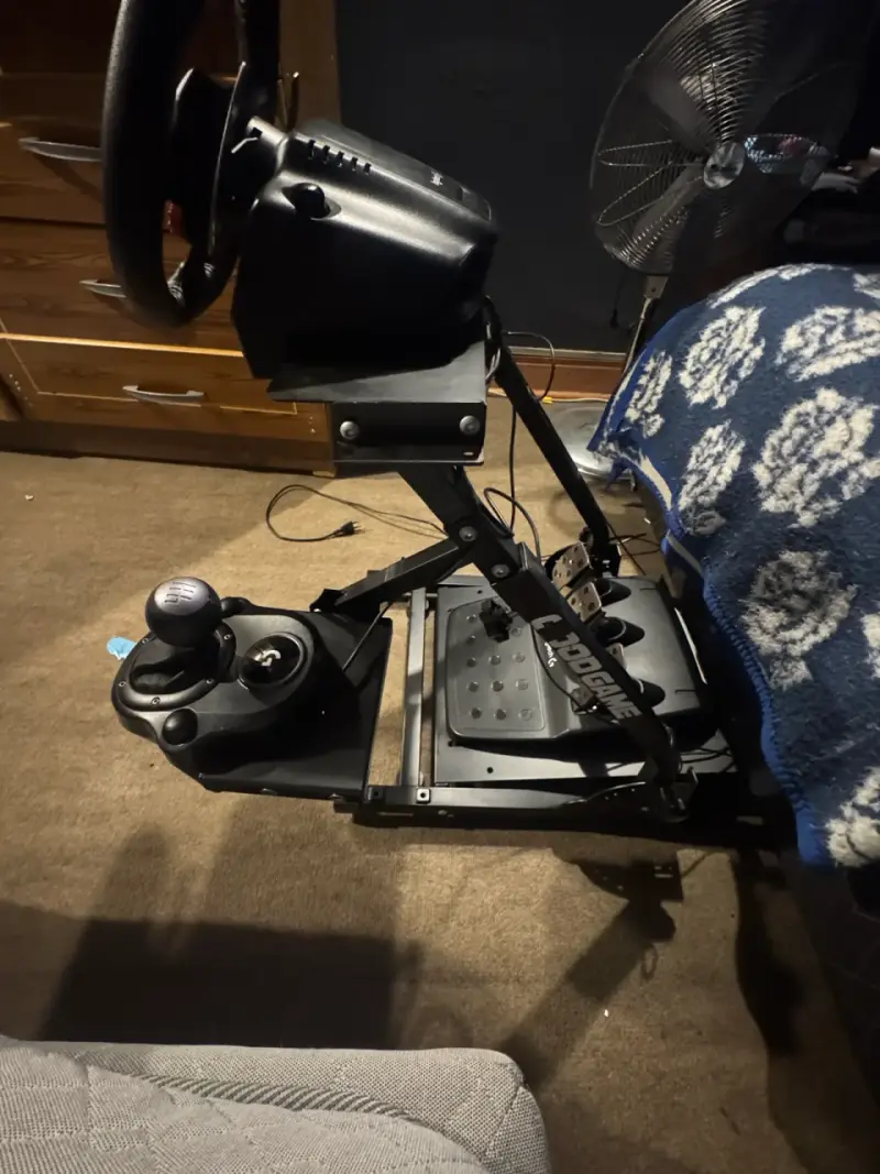 Volante de carreras Logitech G29 - 2