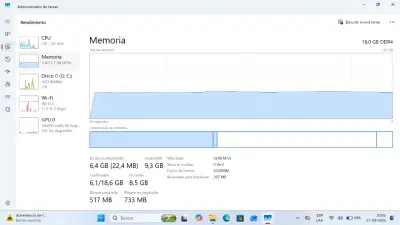 ASUS Intel i5 12va Gen 10 Núcleos. 16 gb ram - miniatura 4